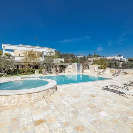 Tenuta Marmorelle Villa *