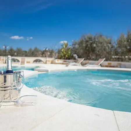 Villa Tenuta Marmorelle Ostuni