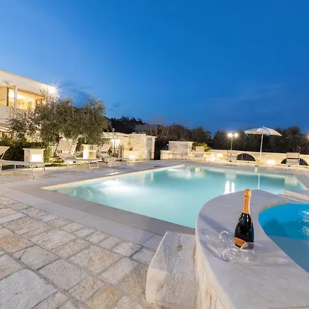 Βίλα Tenuta Marmorelle Ostuni