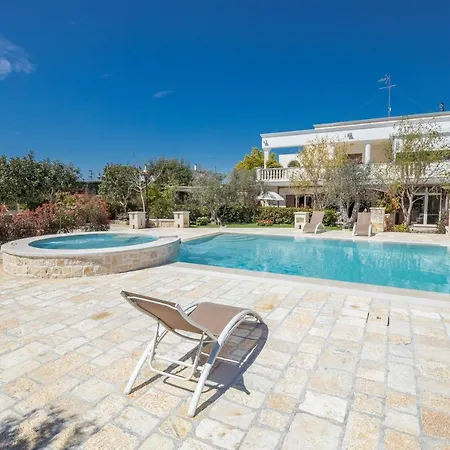 Tenuta Marmorelle Villa