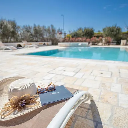 Tenuta Marmorelle Βίλα Ostuni