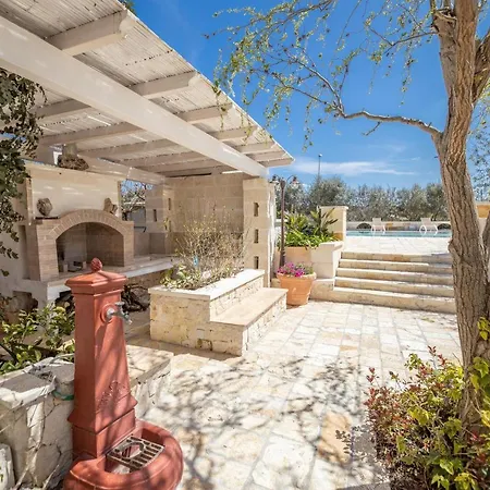 Tenuta Marmorelle Villa *