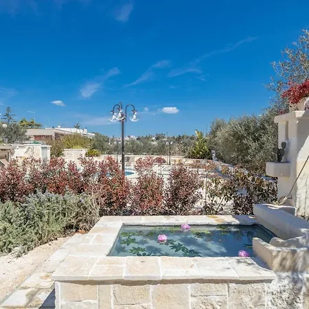 Tenuta Marmorelle Βίλα Ostuni