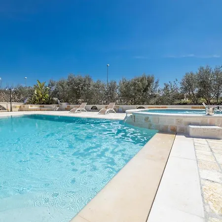 Tenuta Marmorelle Villa *