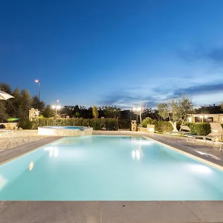 Villa Tenuta Marmorelle *