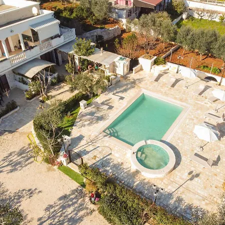 Villa Tenuta Marmorelle