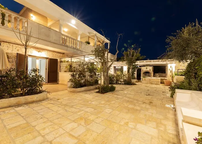 Tenuta Marmorelle Вилла *