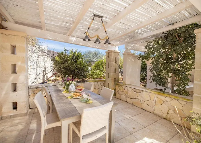 Вилла Tenuta Marmorelle